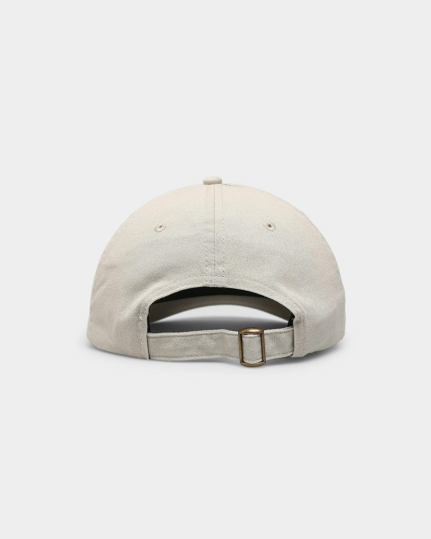 Dickies H.S Rockwood Curve Peak Soft Strapback Tan