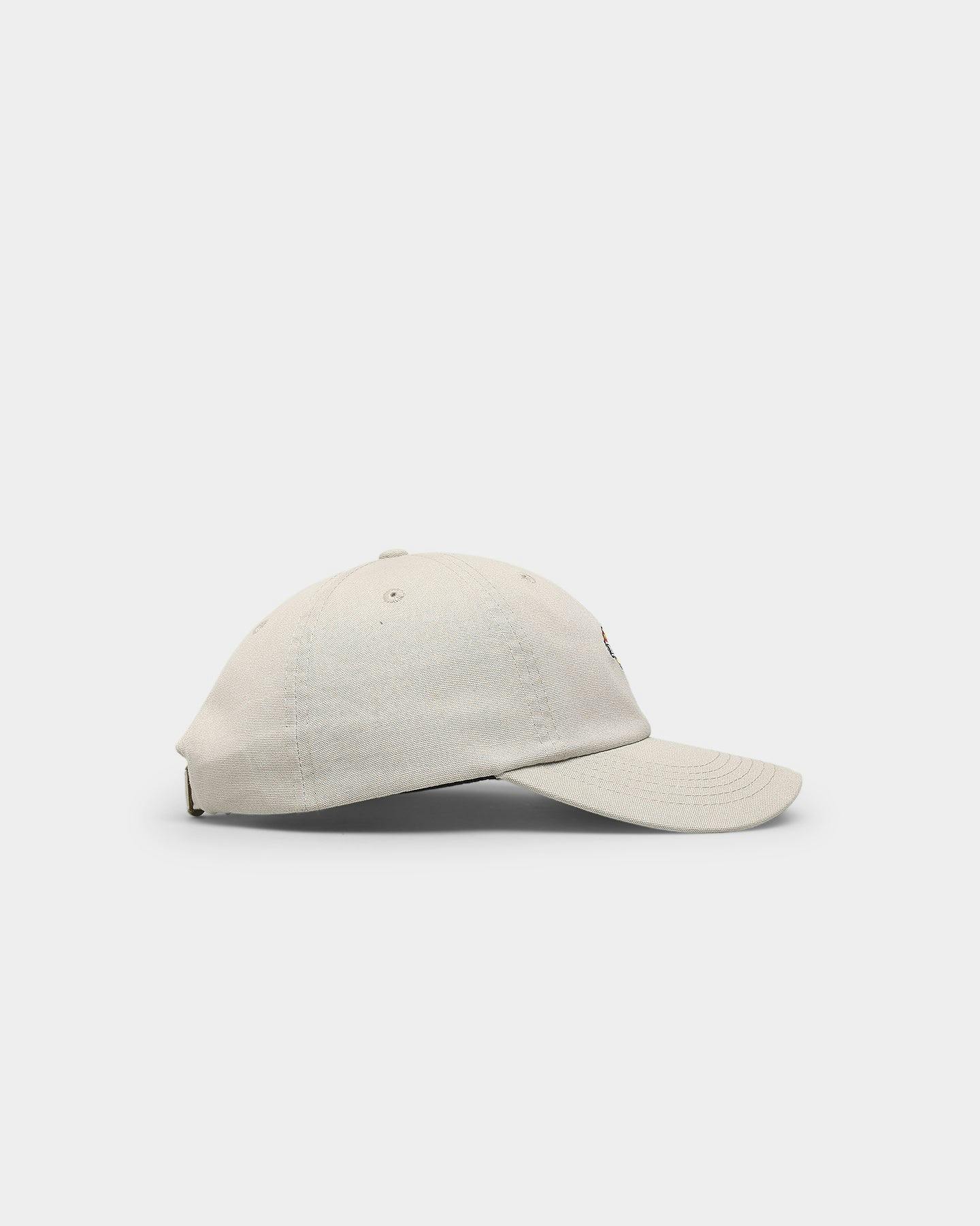 Dickies H.S Rockwood Curve Peak Soft Strapback Tan