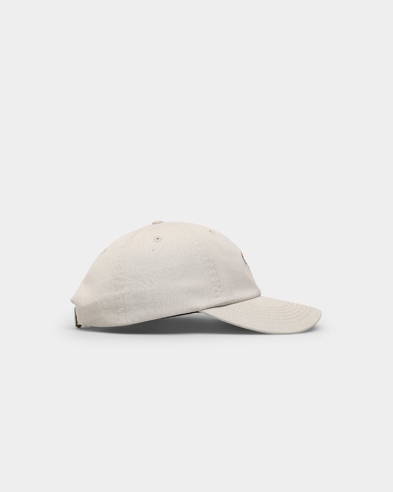 Dickies H.S Rockwood Curve Peak Soft Strapback Tan thumbnail - 2