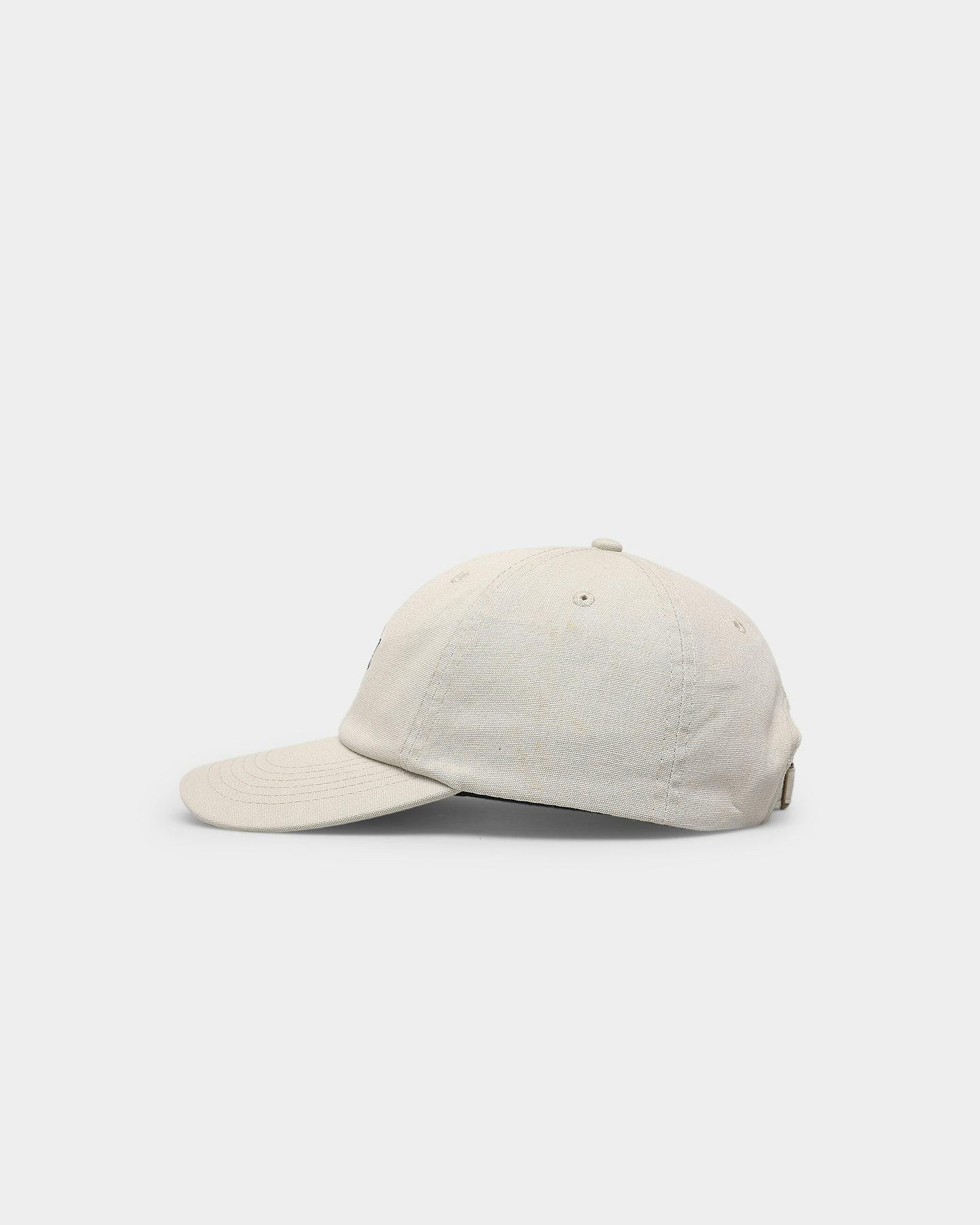 Dickies H.S Rockwood Curve Peak Soft Strapback Tan