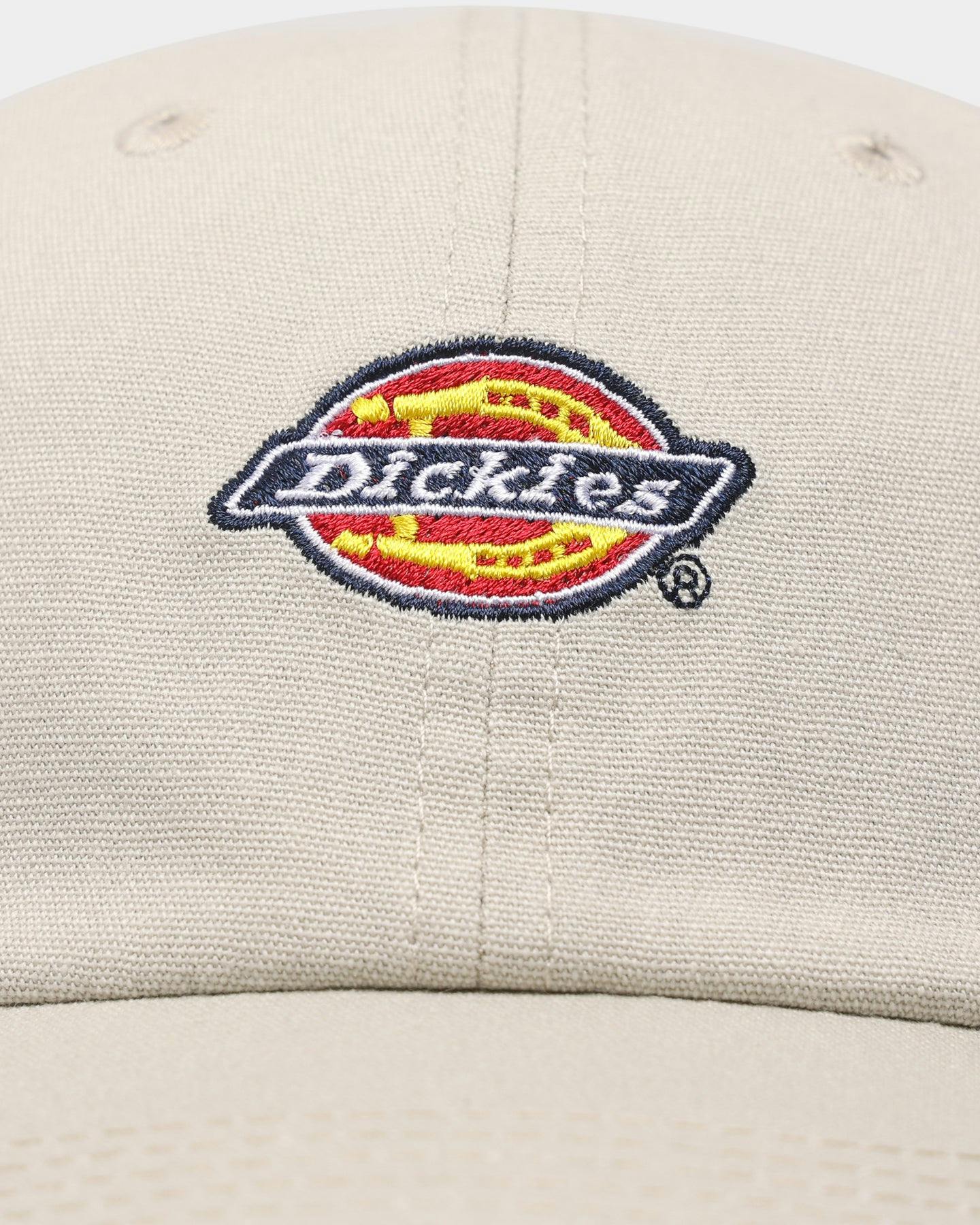 Dickies H.S Rockwood Curve Peak Soft Strapback Tan