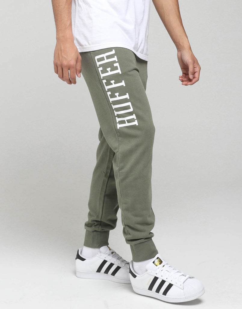 huffer track pants