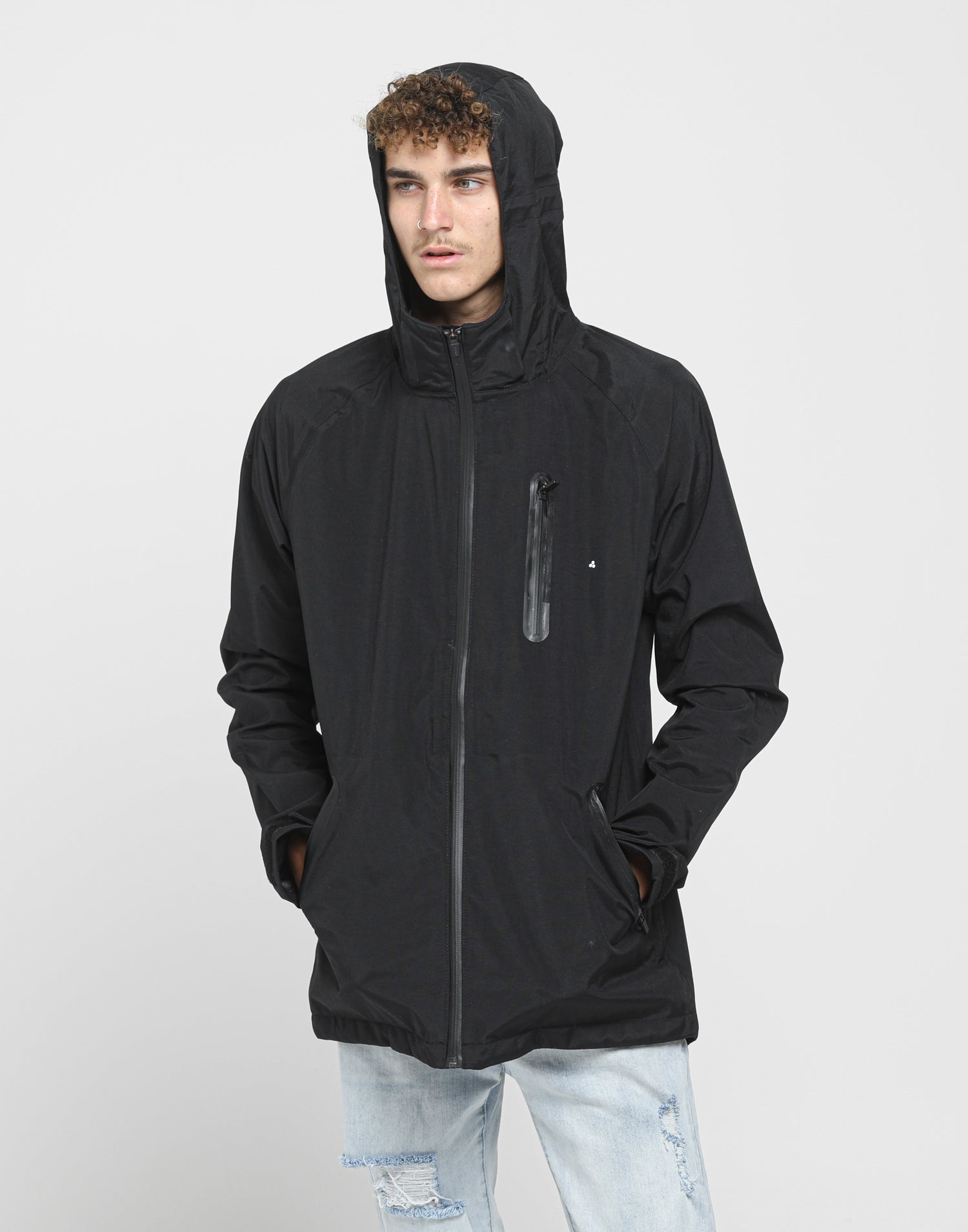 womans puffer