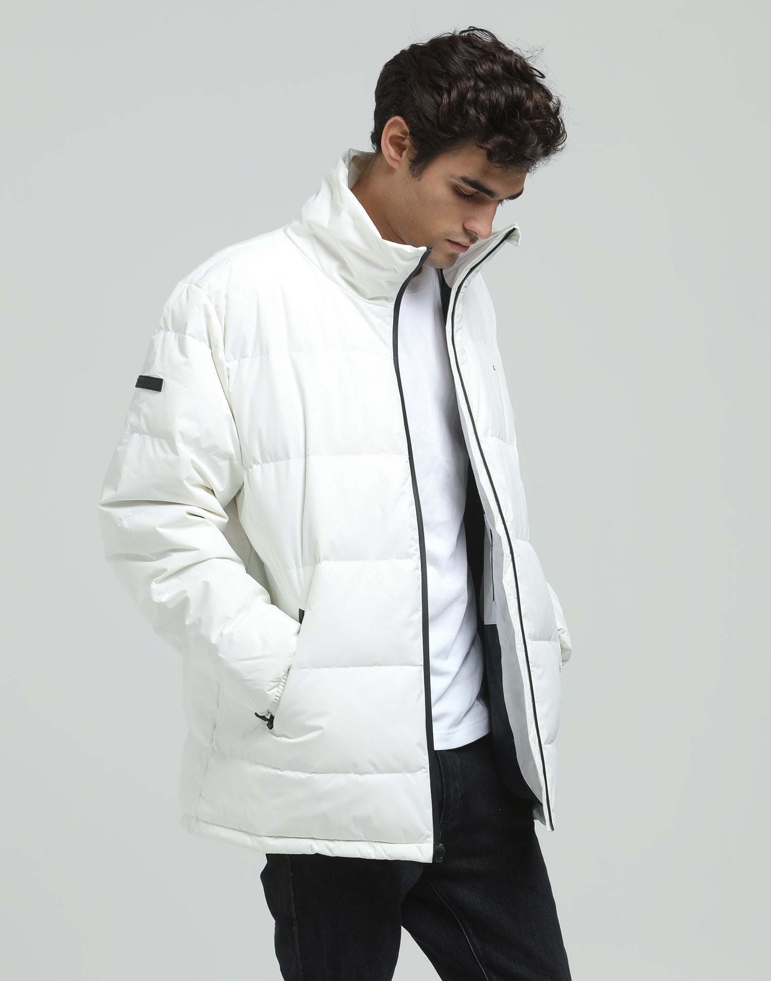 Huffer Down Jackets Factory Sale, 50 