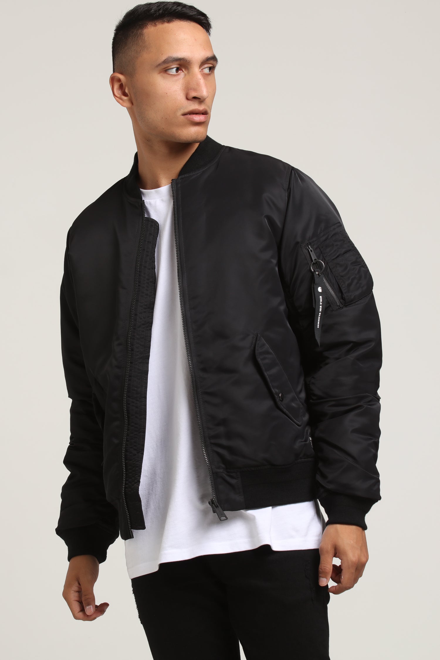 carhartt bomber jacket mens