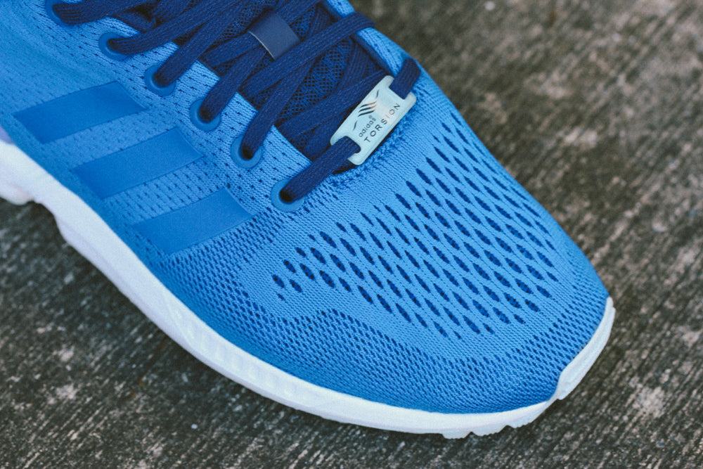 adidas zx flux royal blue