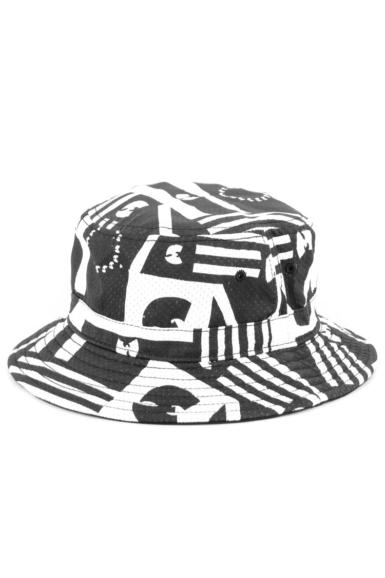 bucket hat wu tang