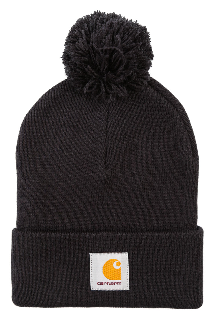 carhartt mustard beanie