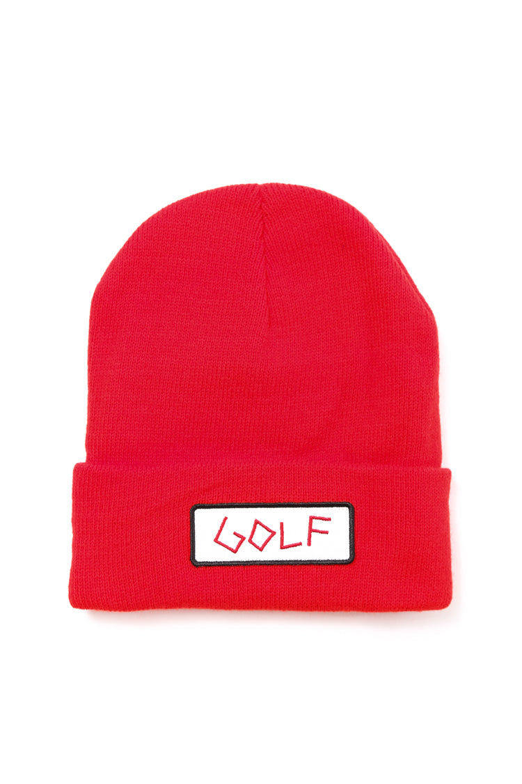 golf wang beanie