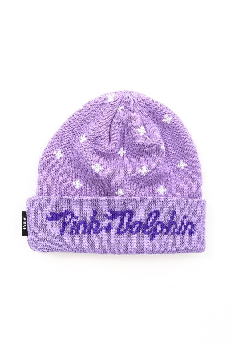 pink dolphin beanie