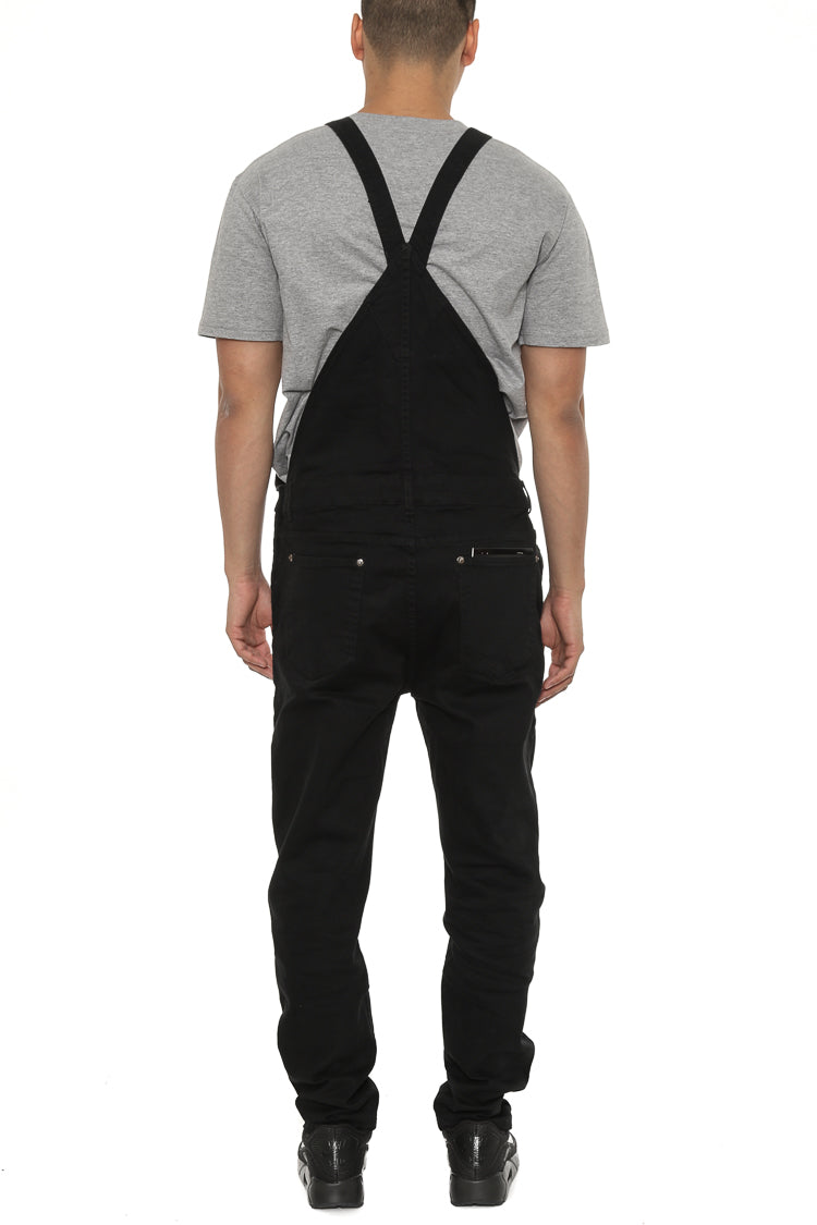 black pyramid overalls