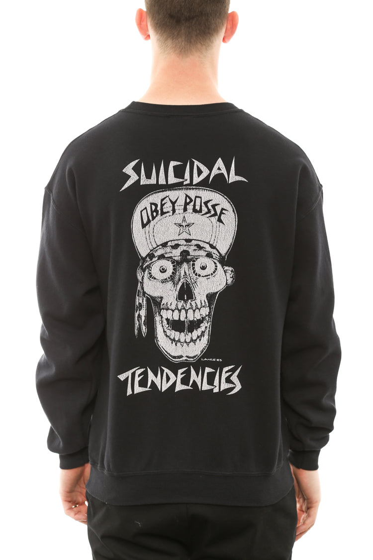converse x suicidal tendencies hoodie