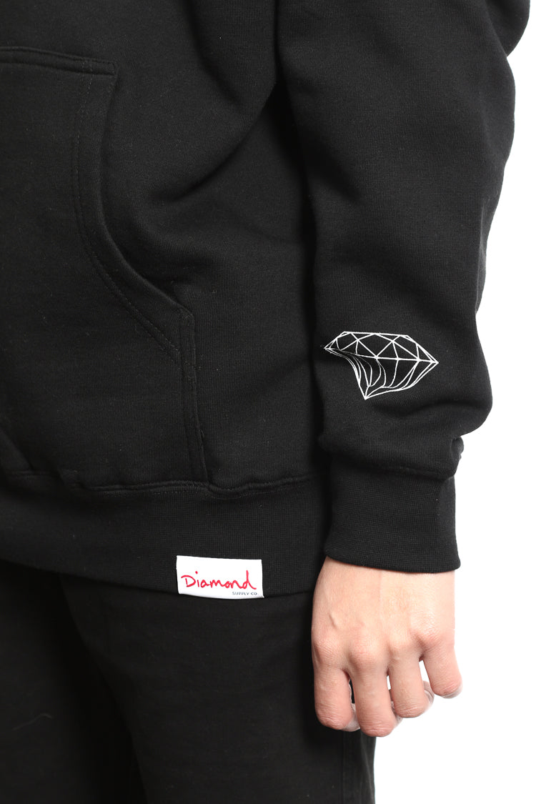 diamond arabic hoodie