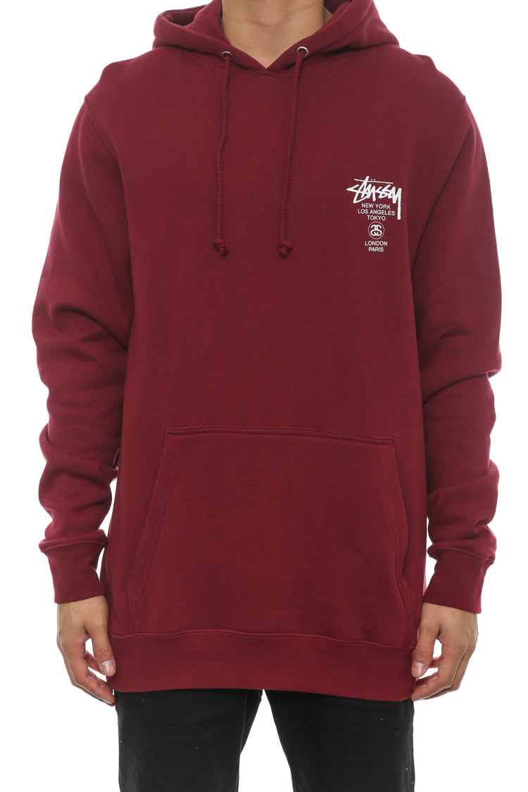 stussy culture kings