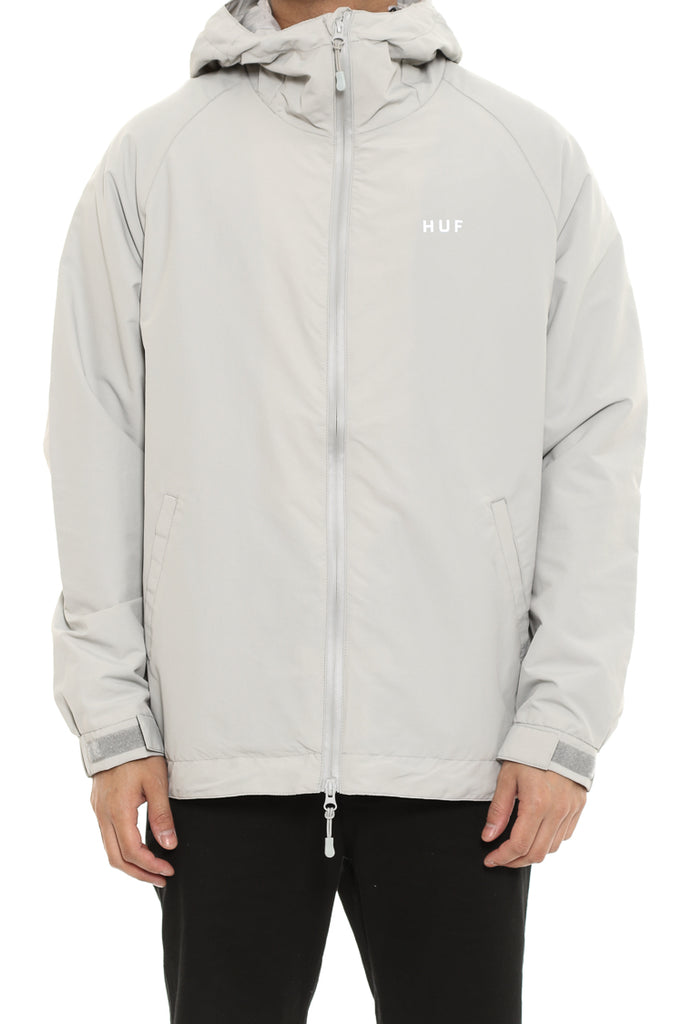 huf standard shell jacket white