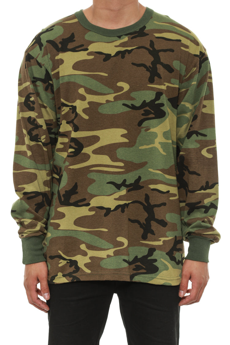 kc royals camo shirt