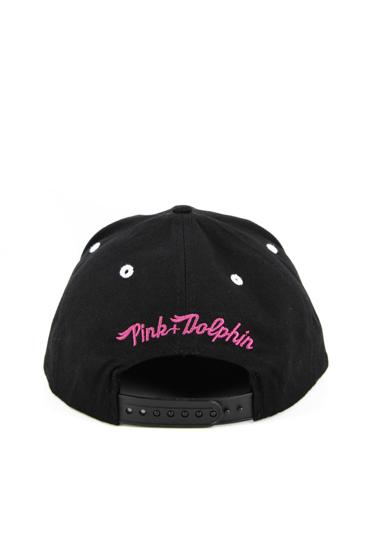 pink dolphin snapback