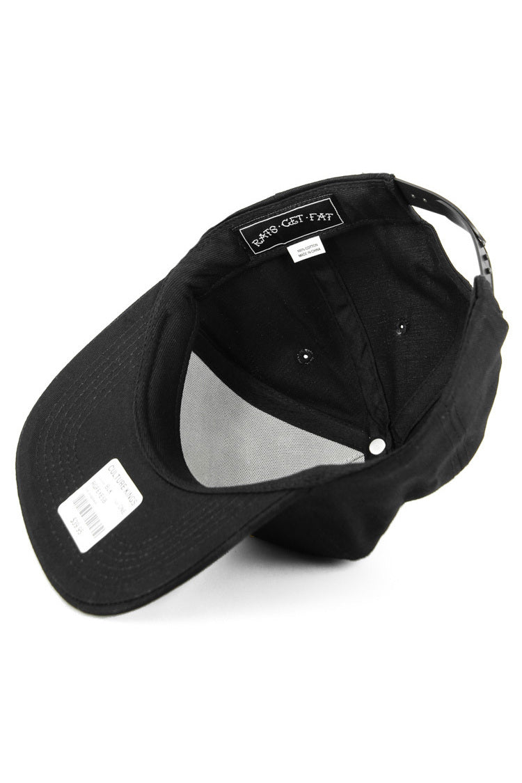 cutthroat snapback