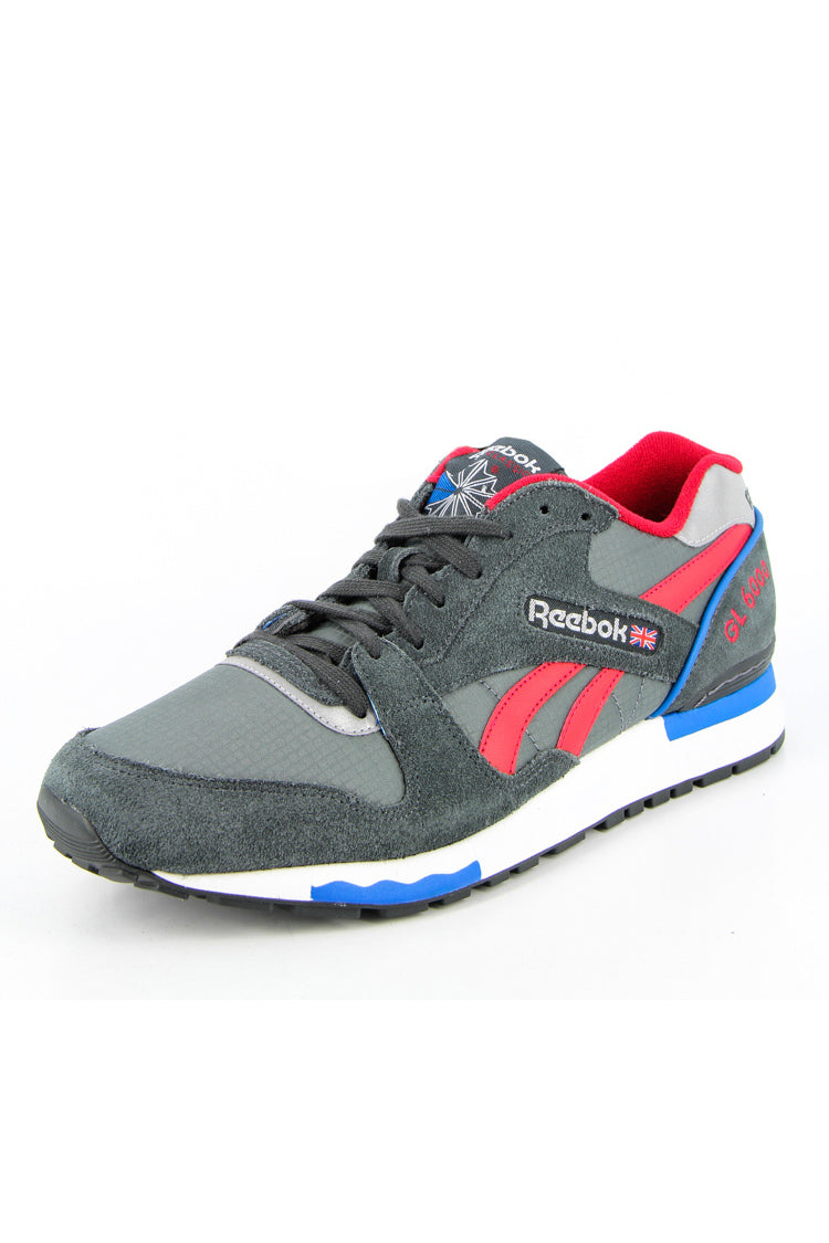 reebok gl 6000 grey red