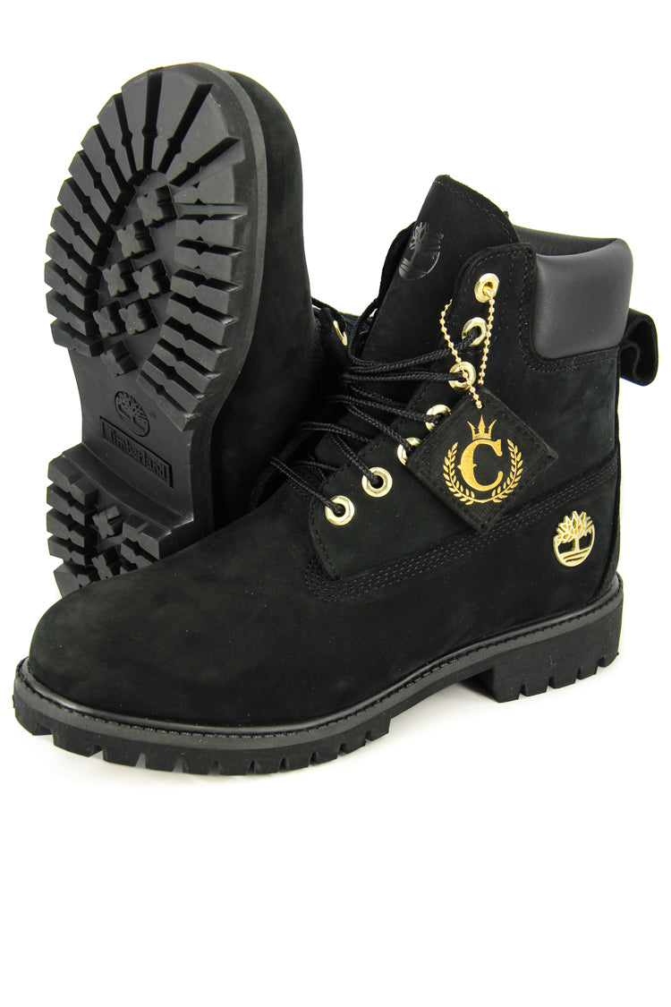 black gold timberland boots