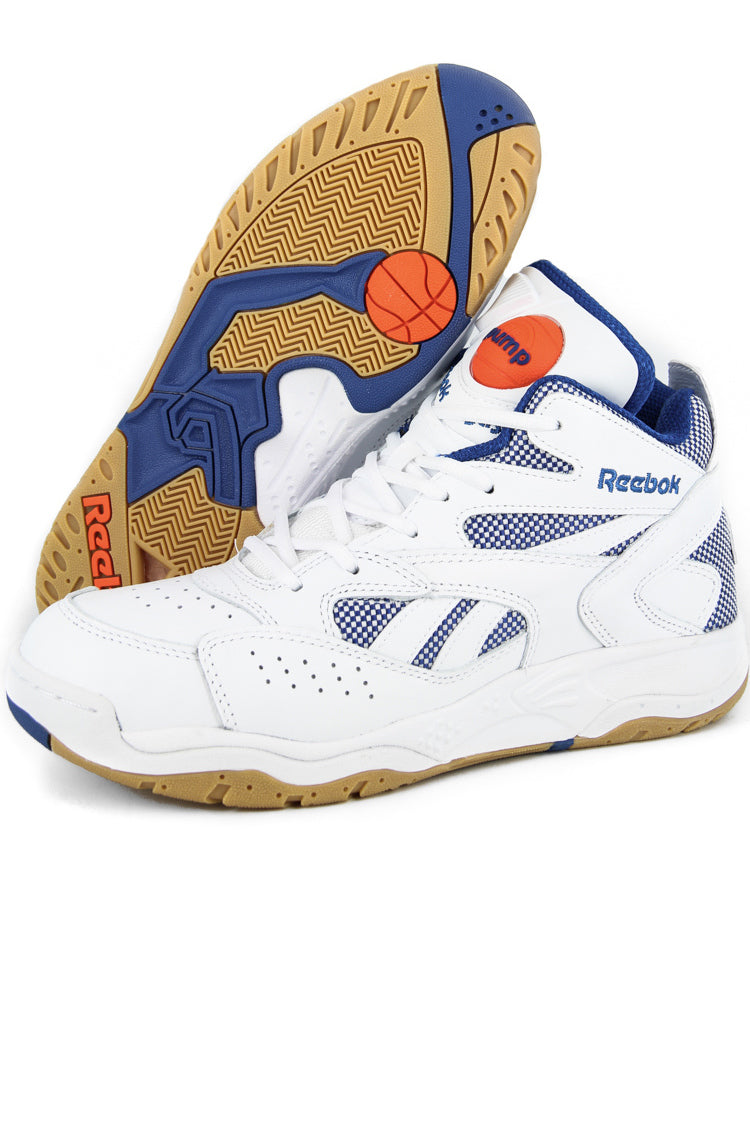 reebok pump d time