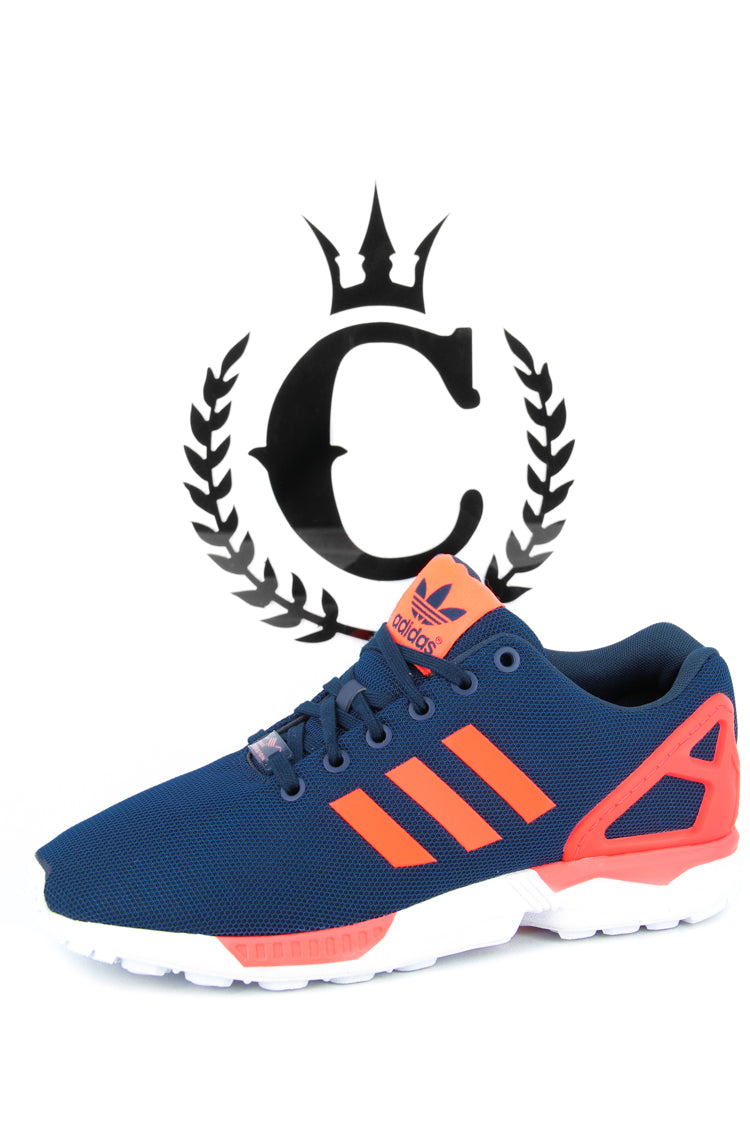 originals zx flux womens Orange