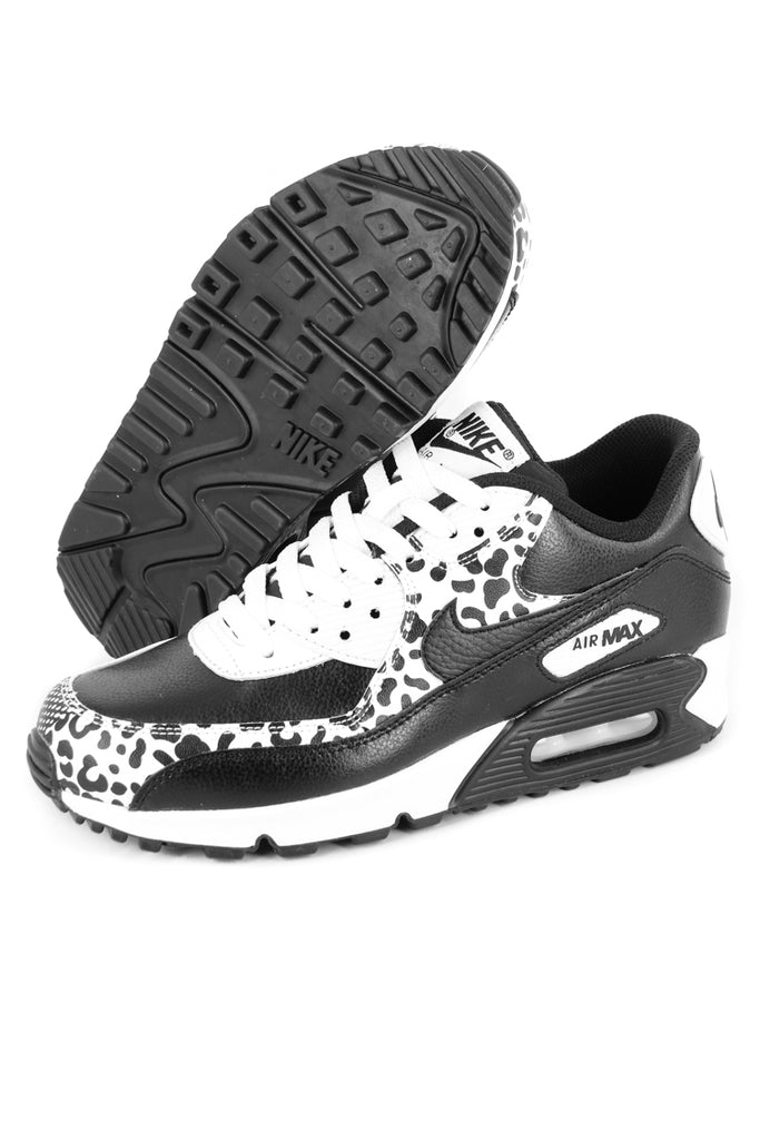 Nike Air Max 90 Prem Ltr (gs) Blackblackwhi – Culture Kings US nike AIR MAX 90 LTR (GS) BlackBlack bei