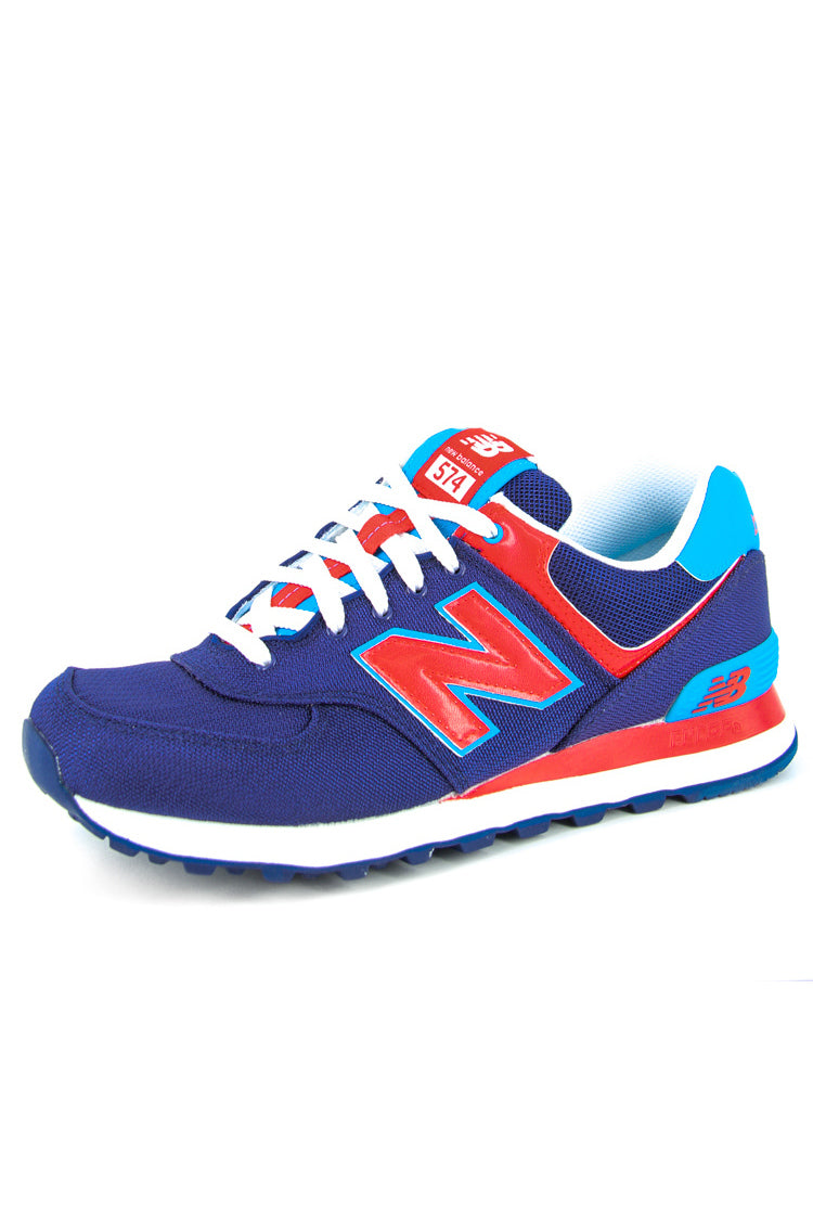 nb 574 blue