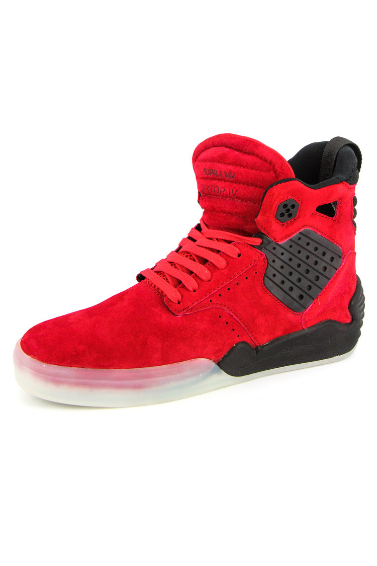 supra skytop 4 red