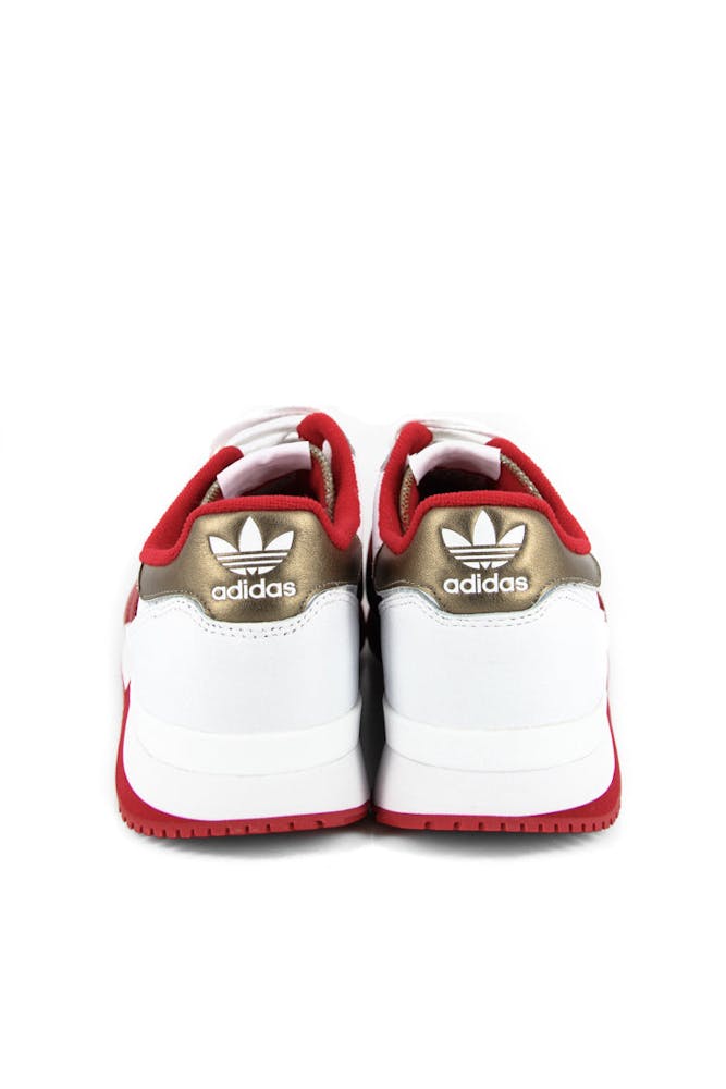 Adidas Originals Zx 500 Og Nigo White Red Gold Culture Kings Us