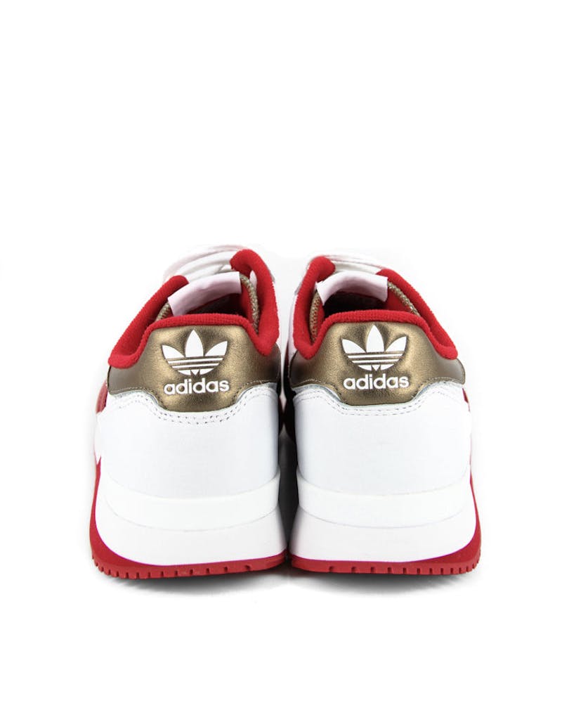 Adidas Originals Zx 500 Og Nigo White Red Gold Culture Kings Us Adidas Originals Zx 500 Og Nigo White Red Gold Culture Kings Us