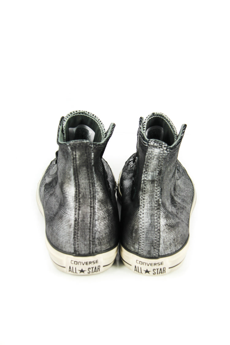 john varvatos converse silver