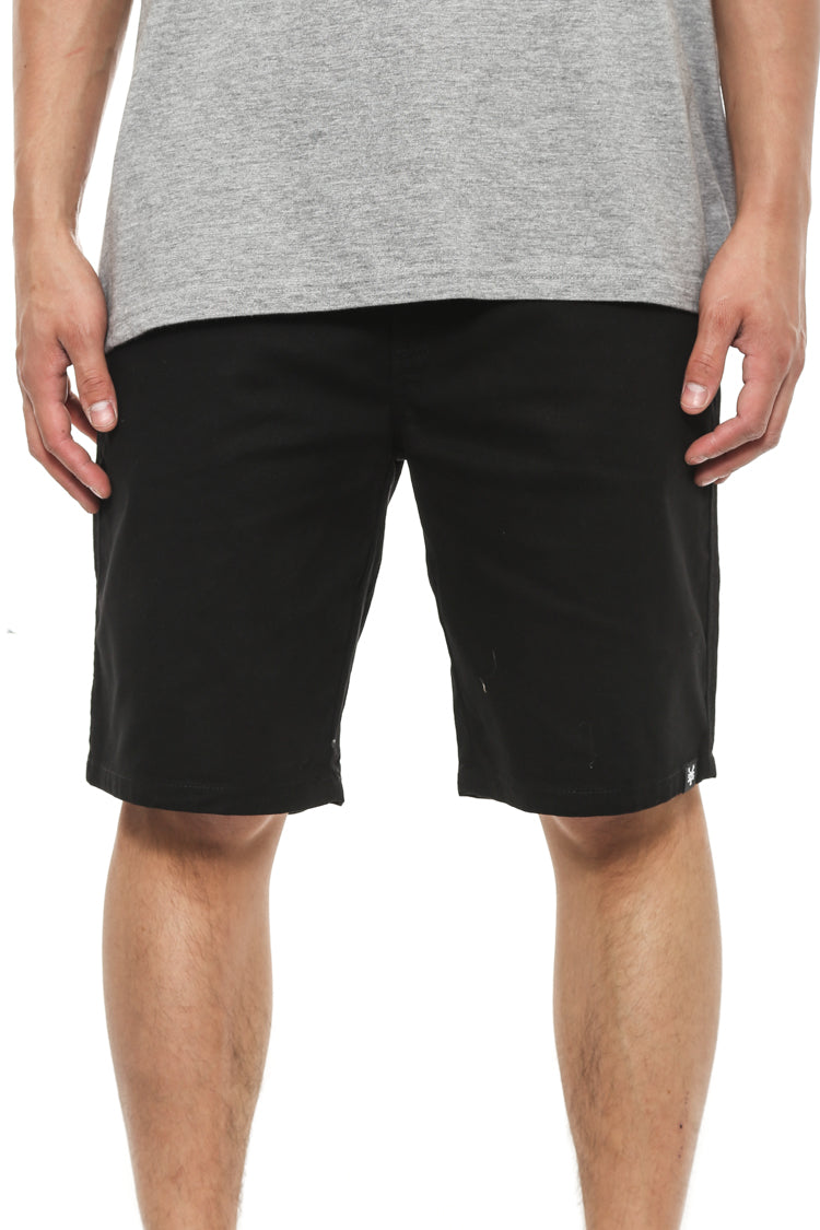 zoo york chino shorts